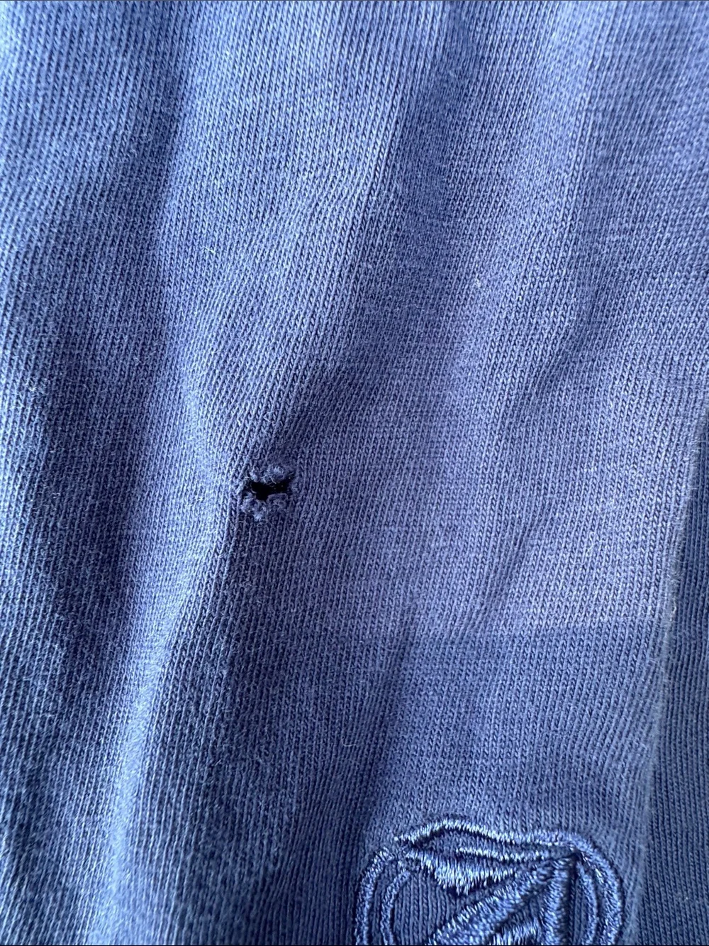 Keeneland navy long